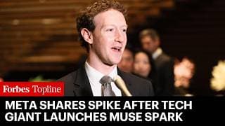 Meta Launches Muse Spark AI–Its AI Bid Against OpenAI, Google