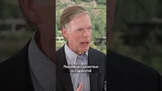 Trump making "major mistake" with Nvidia chips to China, says Burns #shorts #china #nvidia #ai