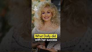 How Dolly Parton used her success to help millions