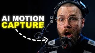 How to Use Kling Motion for AI Filmmaking (MIND BLOWING)