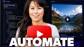 Claude Makes Unlimited Videos (Hyperframes Tutorial)