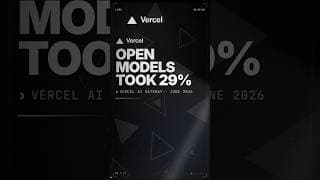 1 in 8 enterprises ditched proprietary models — here's the catch #DeepSeek #AItrends