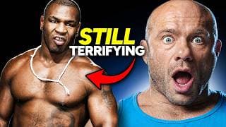 Exercise Scientist Critiques Mike Tyson’s Brutal Training