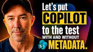 SharePoint + Copilot: Why Your Documents Are Still Unsearchable