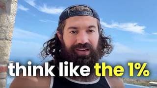 How To Think Like The Top 1% | Sales Masterclass