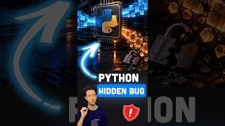 Python’s Weirdest Security Bug Is Just .lower() #programming #security #python