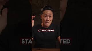 Going to bed slightly hungry is a cheat code.