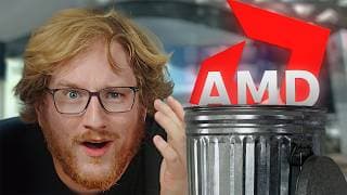 AMD Doesn't Care About Gamers