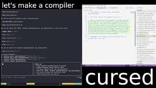 let’s vibe code a new programming language