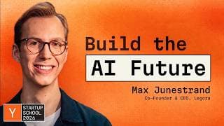 Max Junestrand: You Need The Willingness To Learn Faster Than Anyone Else