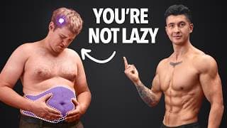 How to FORCE Your Brain to Let Go Of Fat