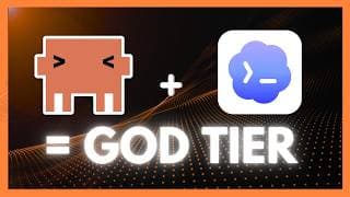 Claude Code + Codex = AI GOD MODE! (Open source + Free)