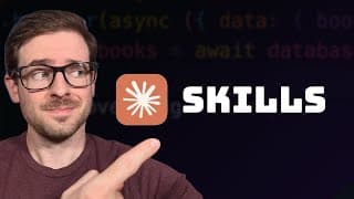 Claude Skills are Game Changing