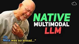 The REAL AI Architecture That Unifies Vision & Language