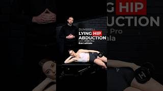 How to perform Dumbbell Lying Hip Abduction