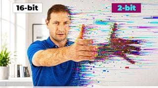 This Is What Happens When You CRUSH An AI Video Model