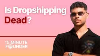 The $1,000 Blueprint: How To Hit $10K/Month With Zero Audience | 15MF #24