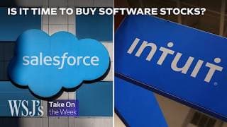 Could AI Disruption Fears Trigger a Software M&A Boom? | WSJ's Take On the Week