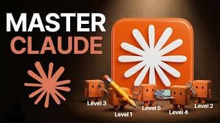 The 5 Levels of Claude Most People Never Reach