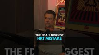 FDA Reverses 23 Years of Harmful Dogma on HRT