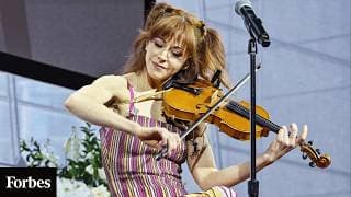 How Lindsey Stirling Built A YouTube Empire