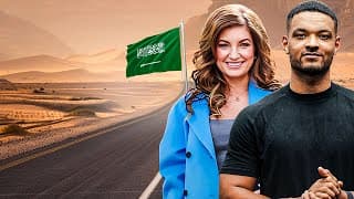 Travelling To Saudi Arabia For The Worlds Biggest Tech Event!