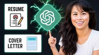 How to Improve Your Resume with ChatGPT