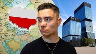 I opened an office in Katowice (the next Dubai)