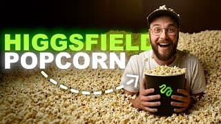 Did Nano Banana just LOSE!? (Higgsfield Popcorn is HERE)
