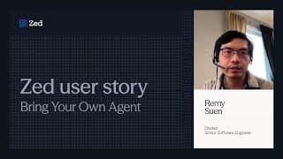 Bring Your Own Agent