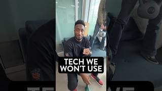 Tech We Won't Use!
