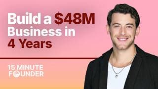 You Are Leaving Millions On The Table (The Exit Protocol) | 15MF #18