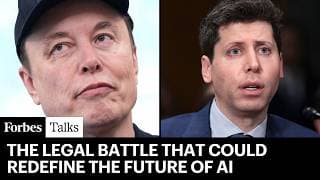 Why The OpenAI Legal Battle Could Redefine The Future Of Artificial Intelligence