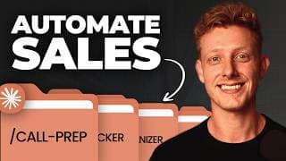 8 Claude Skills to Automate Your Sales