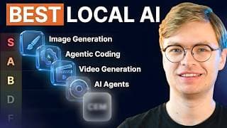The Ultimate Local AI Tier List For 2026