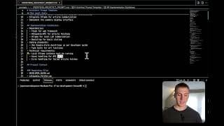 Mastering AI Driven Development - Lesson 5