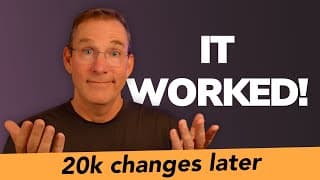 I Asked GPT-5 to Rebuild My 100K Line App. Its First Move Changed Everything.