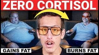 Visceral Fat Shrinks Faster At Night — But ONLY If You Do This