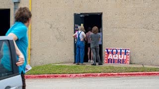 Texas Republican Primary Upends Senate Race