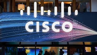 Cisco Rides AI Boom as Stock Surges Higher