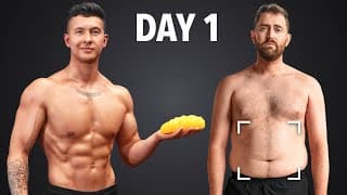 How I Got Him Abs in 90 Days