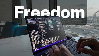 Why I Quit My 9-5 to Build a Solo Startup (coding vlog)