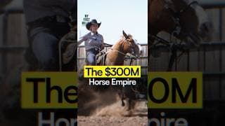 How two guys built a $300M horse empire