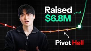 How I Found a Winning Idea After 8 Pivots | Pensive, Yoon