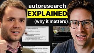 Karpathy's "autoresearch" broke the internet