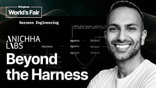 Beyond the Harness: A Journey Towards Adaptative Engineering - Rajiv Chandegra, Annicha Labs