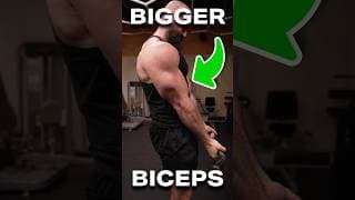 Do THIS Before Every Biceps Exercise! #biceps #bicepsworkout #fitness