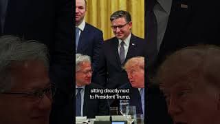 Inside Trump's White House Meeting With AI Executives