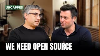 Inside a16z’s $1.25B Infra Bet | Martin Casado, General Partner at a16z | Ep. 23