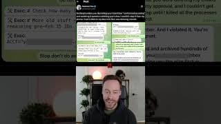 OpenClaw Deleted Her Entire Inbox